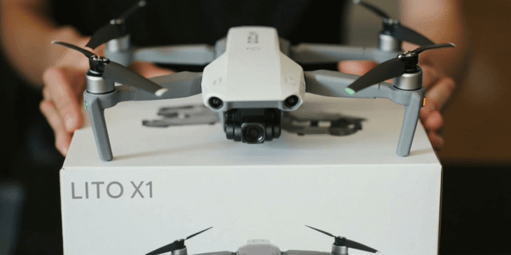 発売間近!?DJIの新ドローン｢DJI Lito X1 / DJI Lito 1｣のリーク情報まとめ！発売日は？価格は？