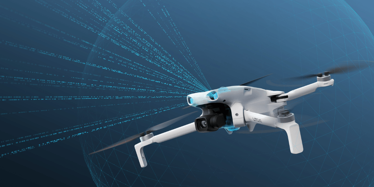 DJIの新ドローンLitoシリーズ「DJI Lito 1」「DJI Lito X1」