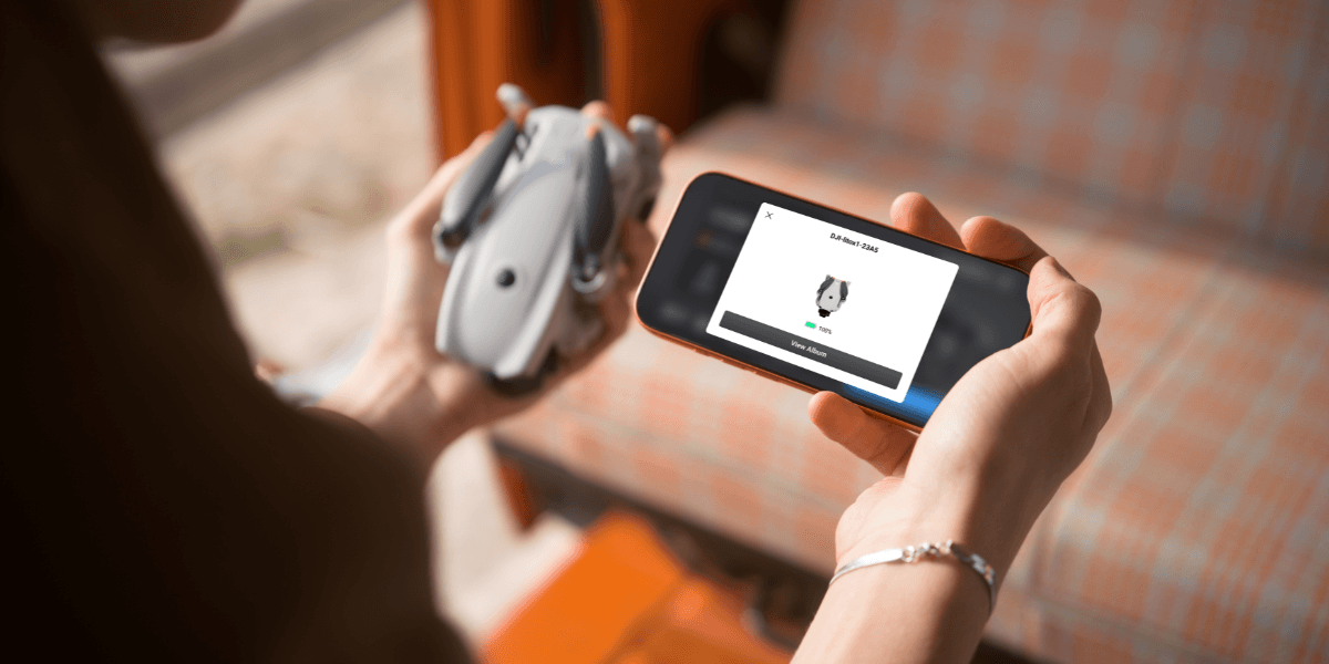 DJIの新ドローンLitoシリーズ「DJI Lito 1」「DJI Lito X1」