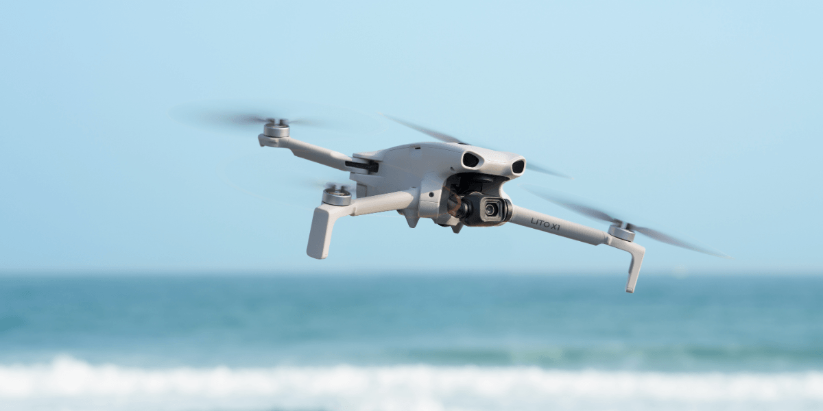 DJI Litoシリーズのはじめ方