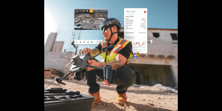 アイルランド最大の住宅メーカーがドローンとAIで起こした静かな革命