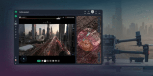 ドローンの｢脳｣を支配する！欧州発のセキュリティドローン革命の核心