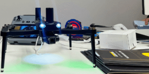 米国製ドローン・チップは｢DJI一強｣を崩せるか？ 1,500万ドルの資金調達と見え隠れする厳しい現実