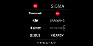 ハイエンドカメラとドローン技術の革新者Freefly Systemsが｢Lマウントアライアンス｣参入