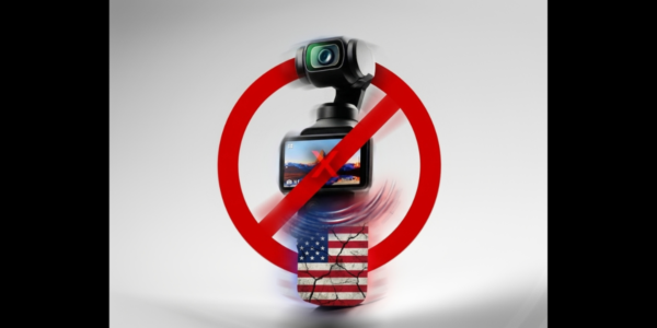 DJI Osmo Pocket 4が米国での発売禁止に！FCCが承認を取り消したとのリーク情報
