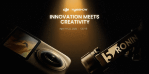 NAB 2026で見えた映像制作の未来！DJIが放つ驚きの最新トレンド4選