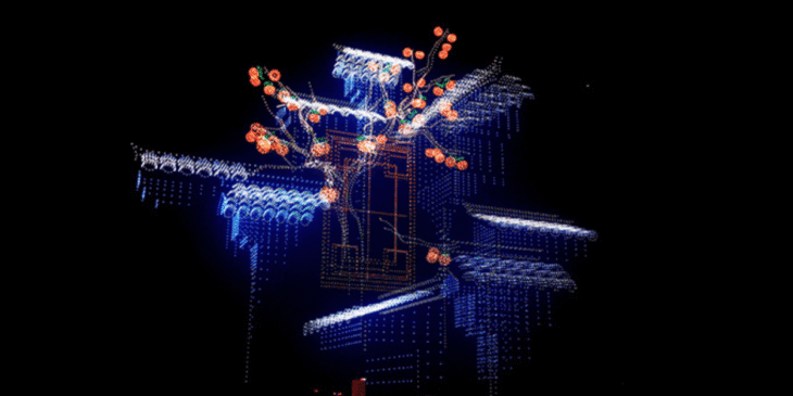 22,580機のドローンショーでEHangがギネス記録！裏側には｢空飛ぶクルマ｣への布石
