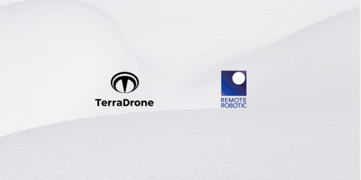 テラドローンがカナダ企業と提携して｢Terra Xross 1｣の北米展開を拡大