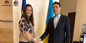 Terra Droneがウクライナの固定翼型迎撃ドローン企業WinnyLab LLCへ戦略的出資第二弾を発表