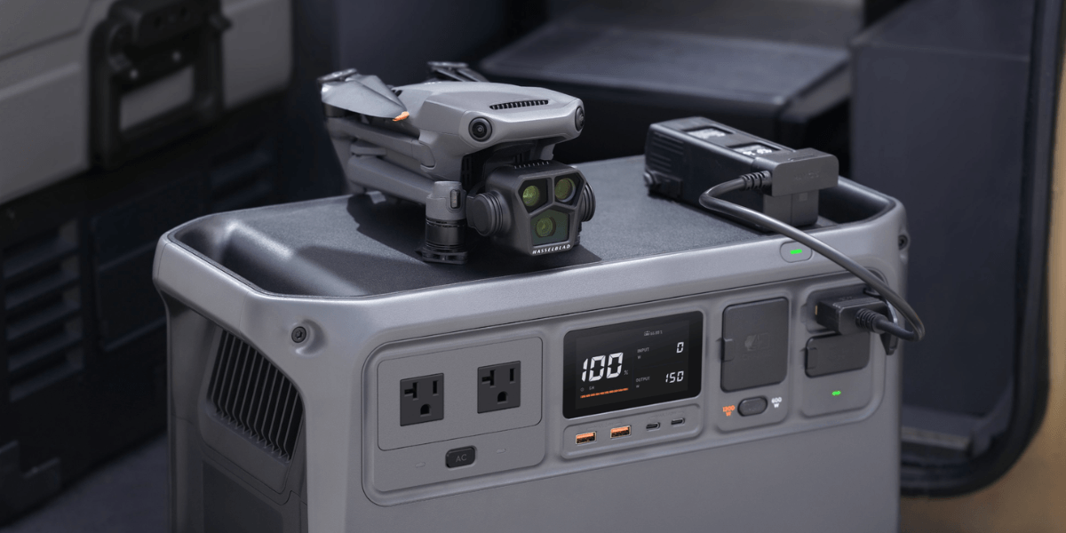 DJI Power SDC - DJI Mavic 3シリーズ 急速充電ケーブル