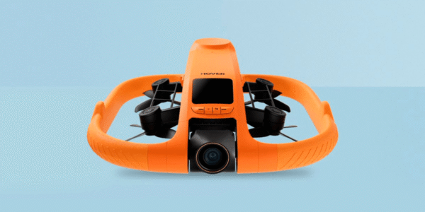 DJIにはできない芸当！水面から飛び立つドローン｢HoverAir Aqua｣5つの衝撃
