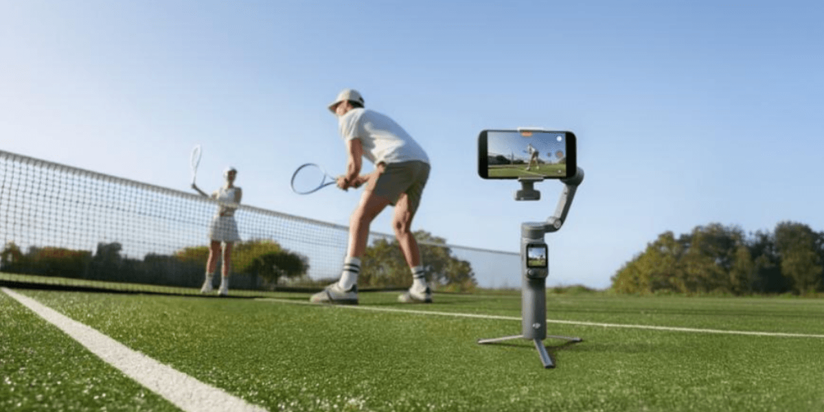 Osmo Mobile 8P
