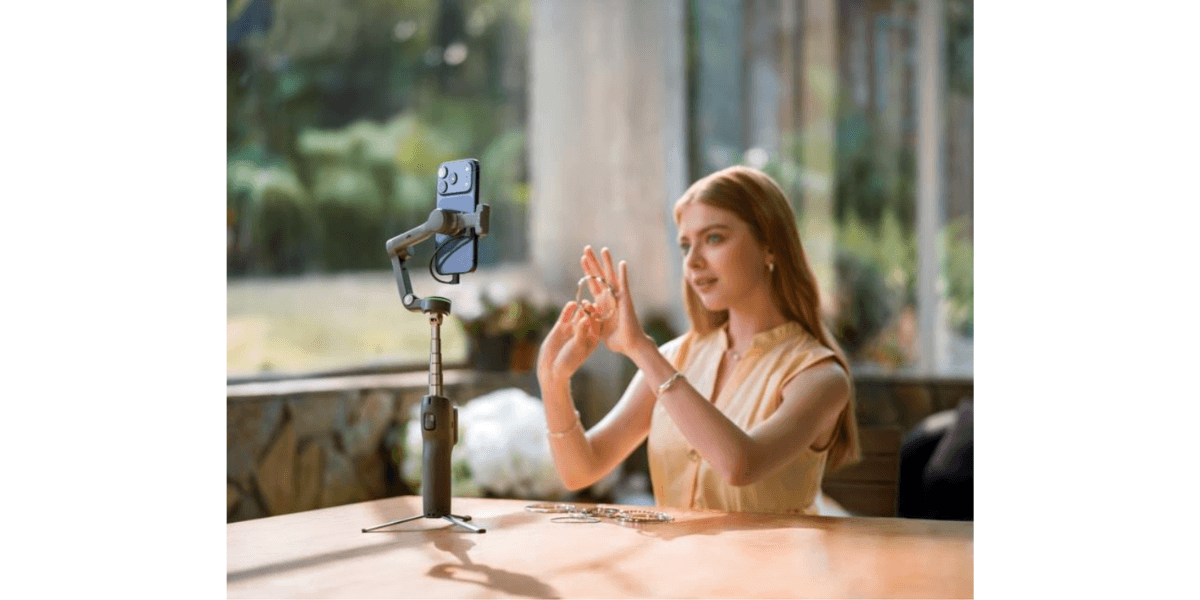 Osmo Mobile 8P
