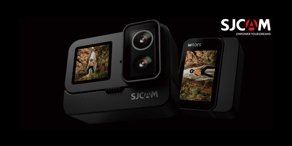 SJCAMのカメラ製品の特徴