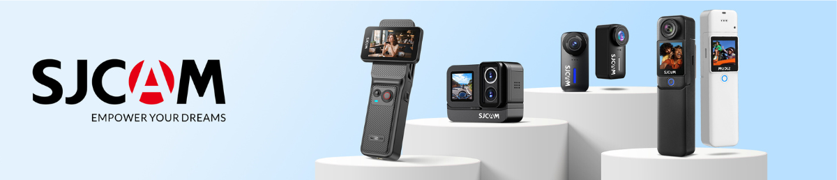 SJCAMとは？どこの国の会社？