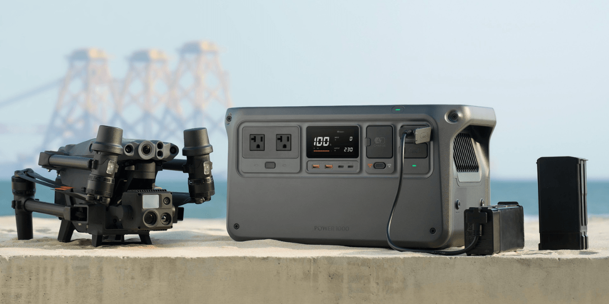DJI Power SDC - Matrice 30シリーズ 急速充電ケーブル