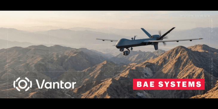 GPSが効かない戦場でドローンはどう戦うのか？BAE Systemsが解決する「ターゲット麻痺」の正体