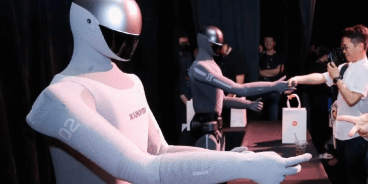 汗をかくロボットが変える未来。シャオミ「CyberOne V2」が示した驚きの進化とは？
