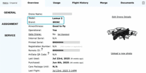 25%の緊急通報を｢空｣で完結へ！AirDataとBRINCが実現する公共安全ドローンの｢摩擦ゼロ｣革命