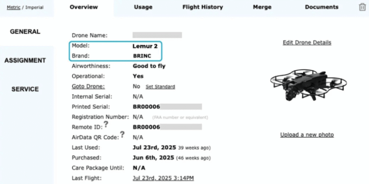 25%の緊急通報を｢空｣で完結へ！AirDataとBRINCが実現する公共安全ドローンの｢摩擦ゼロ｣革命