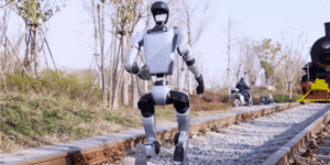 ポーランドの街角に現れた｢中国製ロボット｣が世界を驚かせる！MERAロボティクスの挑戦