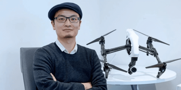 DJI創業者が10年の沈黙を破り語る！ドローン帝国「経営の真実」と5つの教訓