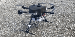 筑波大学発ベンチャーAeroFlexが飛行中のドローンからAIで人や車を自動探知・自動停止する新技術