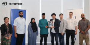 テラドローン子会社Unifly、マレーシア国家UTMプラットフォームにおけるU2の技術パートナーに選定