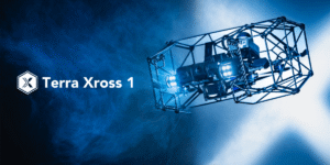 テラドローンが国産の屋内点検用ドローン｢Terra Xross 1｣を東京電力グループの企業へ納品