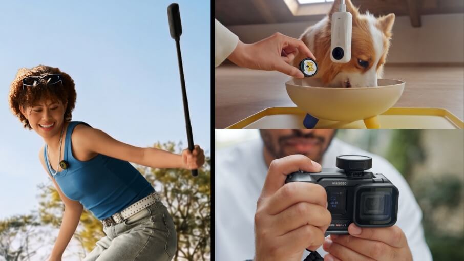 Insta360 Mic Pro