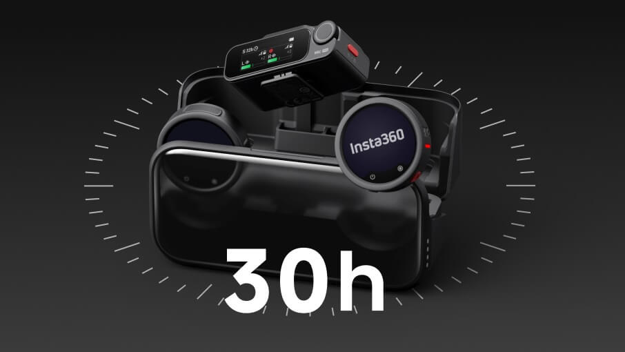 Insta360 Mic Pro