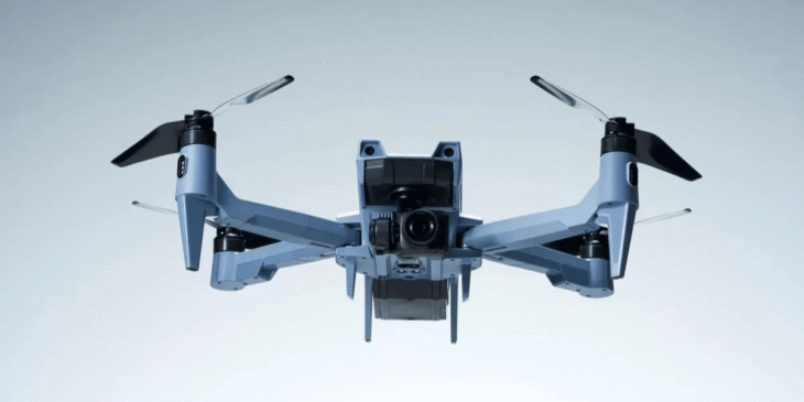 カナダの空を変える｢日本製ドローン｣の衝撃！ACSLとDraganflyによるドローン市場の地殻変動