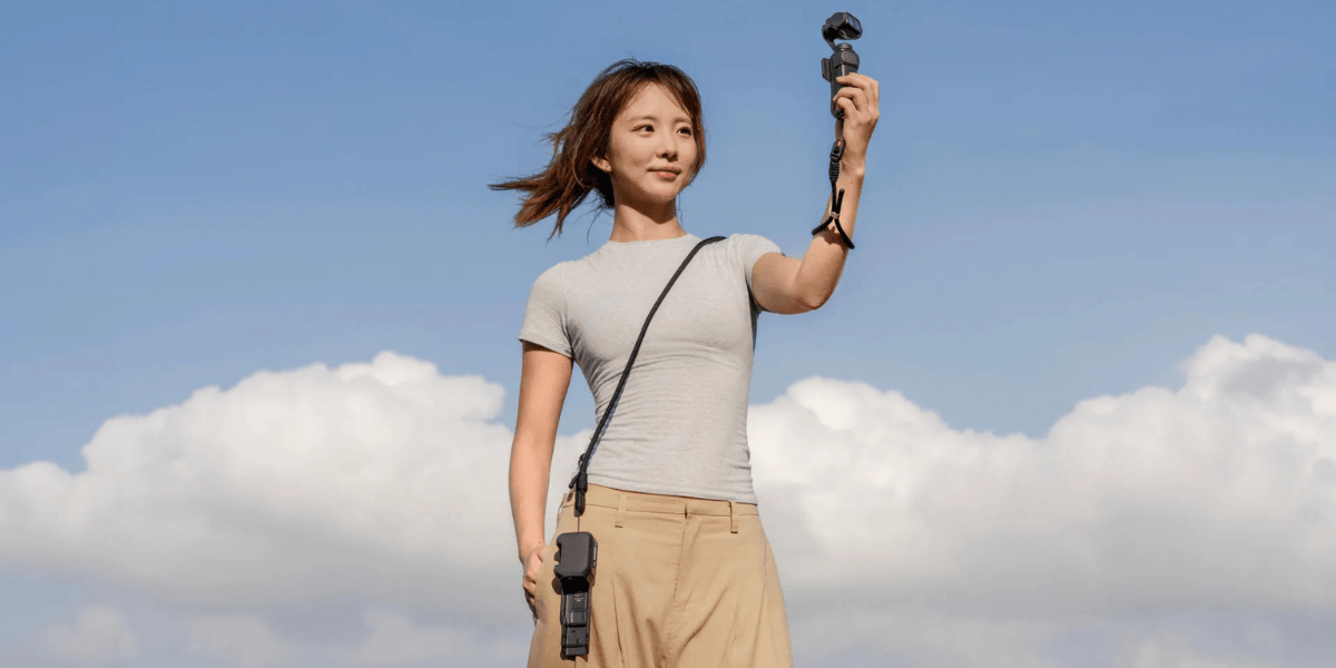 Insta360 クロスボディストラップ