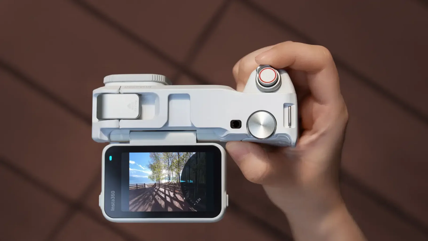 Insta360 Ace Pro 2 アークティックホワイト