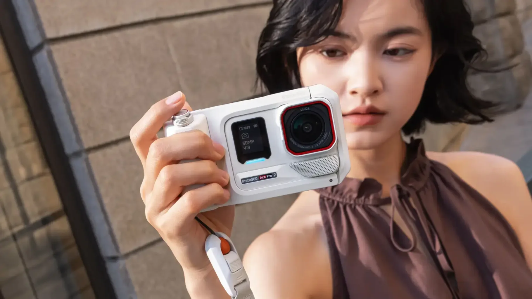 Insta360 Ace Pro 2 アークティックホワイト