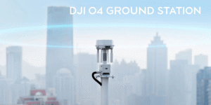 ドローン運用の限界を打破！最大40km中継を可能にする「DJI O4 グラウンドステーション」販売開始