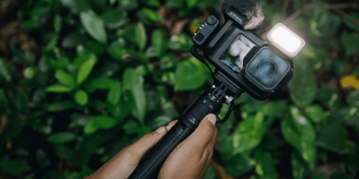 ｢GoPro MISSION1 / GoPro MISSION1 Pro｣アクションカメラの人気おすすめアクセサリー10選