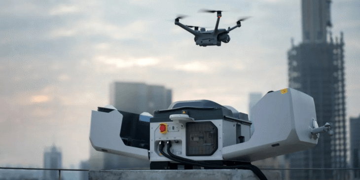 DJI Dock 3が進化！ドローン運用の「限界」を打ち破る最新アップデートの全貌