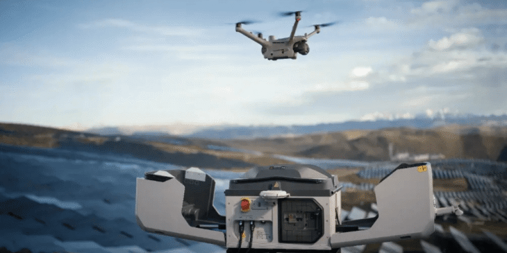 DJIが産業用ドローン｢DJI Matrice 4D｣｢DJI Matrice 4TD｣について第二種型式認証を取得