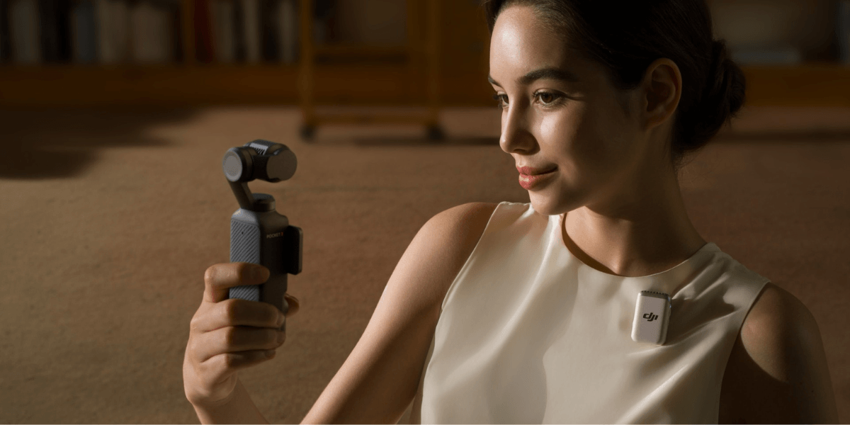 DJI Osmo Pocket 3