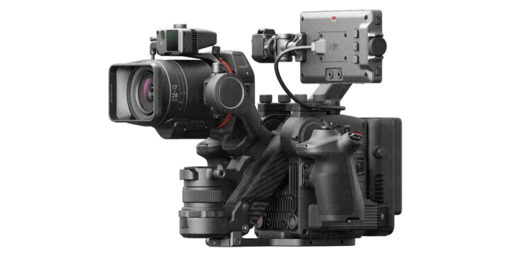 映像制作の未来を塗り替える！DJI Ronin 4Dが「単なるカメラ」ではない5つの理由