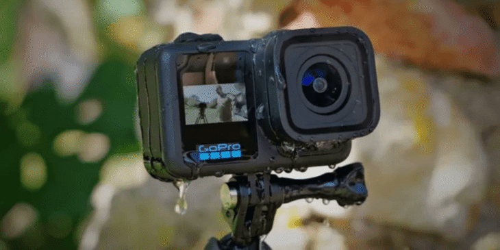 GoProの終焉か？AIブームの影で「アクションカメラの帝王」が直面する、驚きの生存危機
