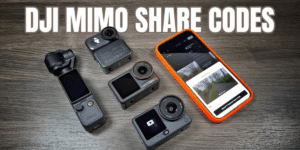 DJI Mimo「シェアコード」活用術！プロの映像美を瞬時に手に入れるための3つの重要ポイント