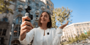 DJI Osmo Pocket 4：単なる「小型カメラ」を超えた、プロツールとしての意外な真実