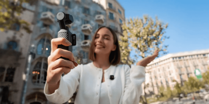 DJI Osmo Pocket 4：単なる「小型カメラ」を超えた、プロツールとしての意外な真実