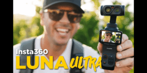 Insta360 Luna Ultraは単なる新製品ではない！次世代の相棒と呼べる5つの理由【海外レビュー】