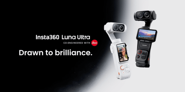 ジンバルの常識が崩壊!ライカ共同開発「Insta360 Luna Ultra」が導く最小シネマカメラの正解【海外レビュー】