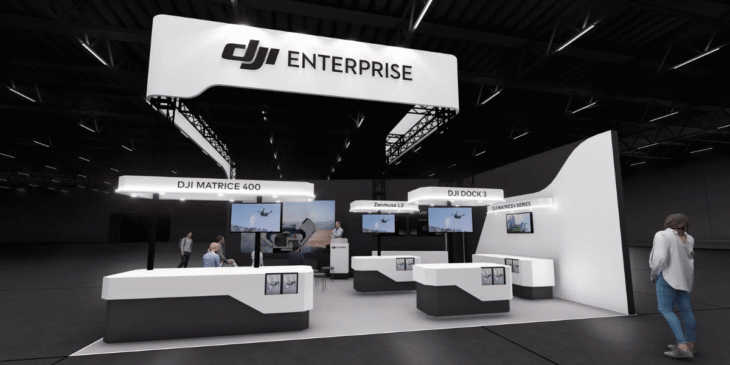 DJIが｢第8回 国際 建設・測量展 （CSPI-EXPO 2026）｣に出展！次世代LiDARセンサー｢Zenmuse L3｣を初公開