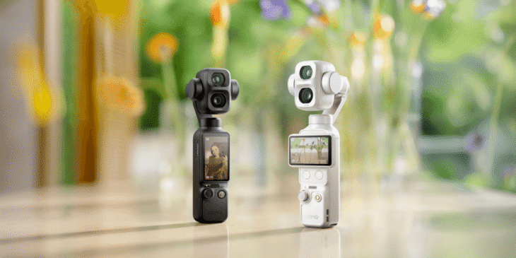 DJI Osmo Pocket 4Pを「最強のVlog機」に引き上げる！最新Mimoアプリの衝撃的な5つの進化