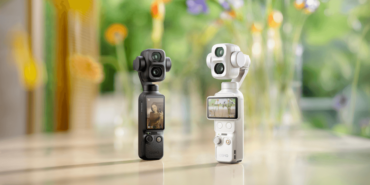 DJI Osmo Pocket 4P